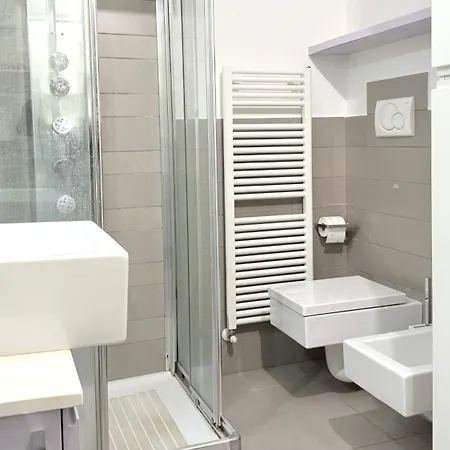 Apartment Se155 - Senigallia, Nuovo Bilocale In Centro Con Aria Condizionata