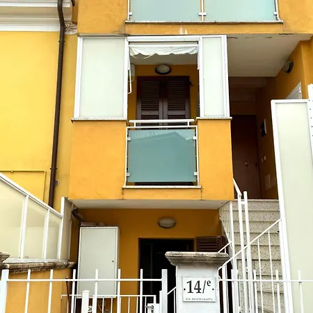Se155 - Senigallia, Nuovo Bilocale In Centro Con Aria Condizionata *